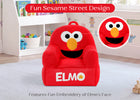Sesame Street (1149) 2-Sesame Street Elmo Cozee Buddy Chair