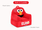 Sesame Street (1149) 4-Sesame Street Elmo Cozee Buddy Chair