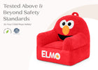Sesame Street (1149) 5-Sesame Street Elmo Cozee Buddy Chair