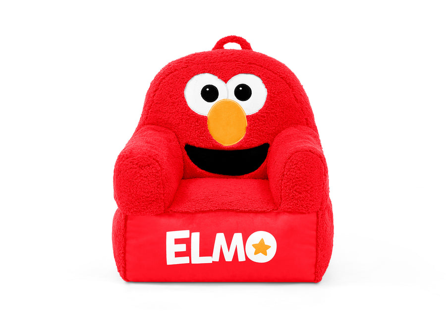 Sesame Street (1149) 3-Sesame Street Elmo Cozee Buddy Chair