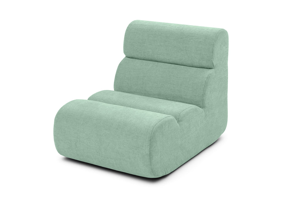 Sage (1765) 5-Serta Bubble Kids Lounge Chair