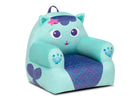 Gabby's Dollhouse (1613) 2-Gabby's Dollhouse Cozee Buddy Chair