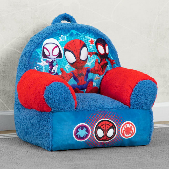 FC83990SMF 1164 cozee buddy chair spidey and friends lifestyle 103 3-Spidey and His Amazing Friends Cozee Buddy Chair