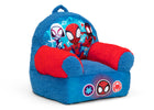 Spider-Man (1164) 4-Spidey and His Amazing Friends Cozee Buddy Chair