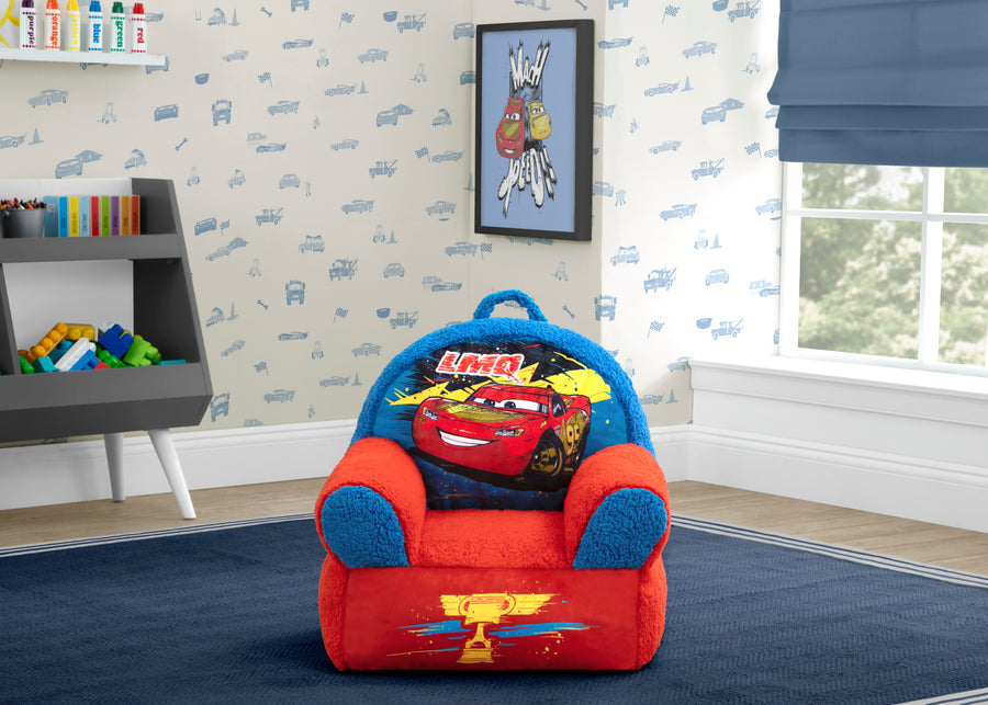 1017 1-Cars Cozee Buddy Chair