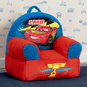 Cars Cozee Buddy Chair 19