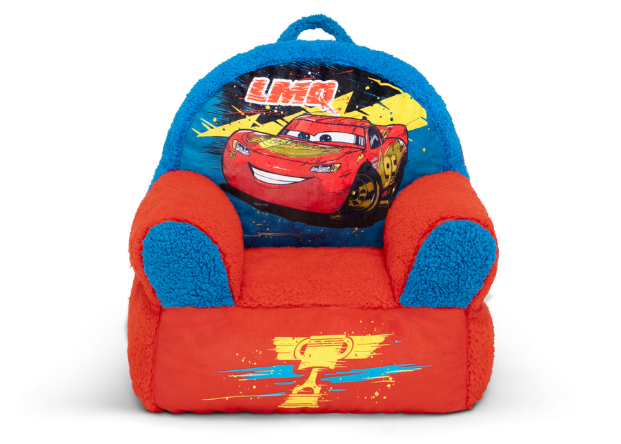 1017 3-Cars Cozee Buddy Chair