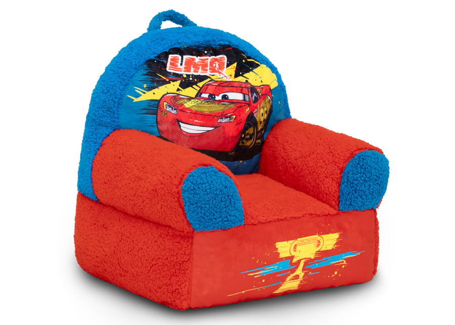 1017 4-Cars Cozee Buddy Chair