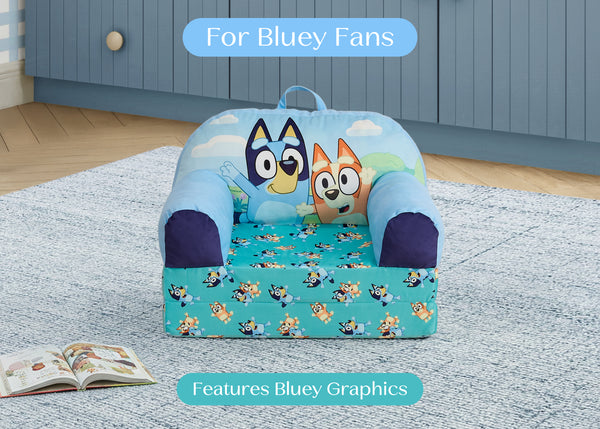 Bluey (1077) 3 - Mobile