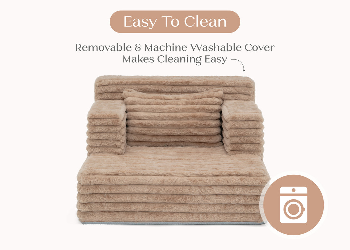 Light Tan Corduroy (1688) 3 - Carousel