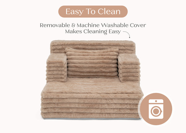 Light Tan Corduroy (1688) 3 - Mobile