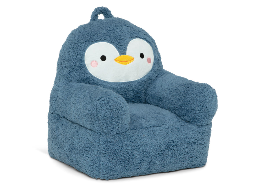 Penguin (1691) 4-Penguin Cozee Buddy Chair