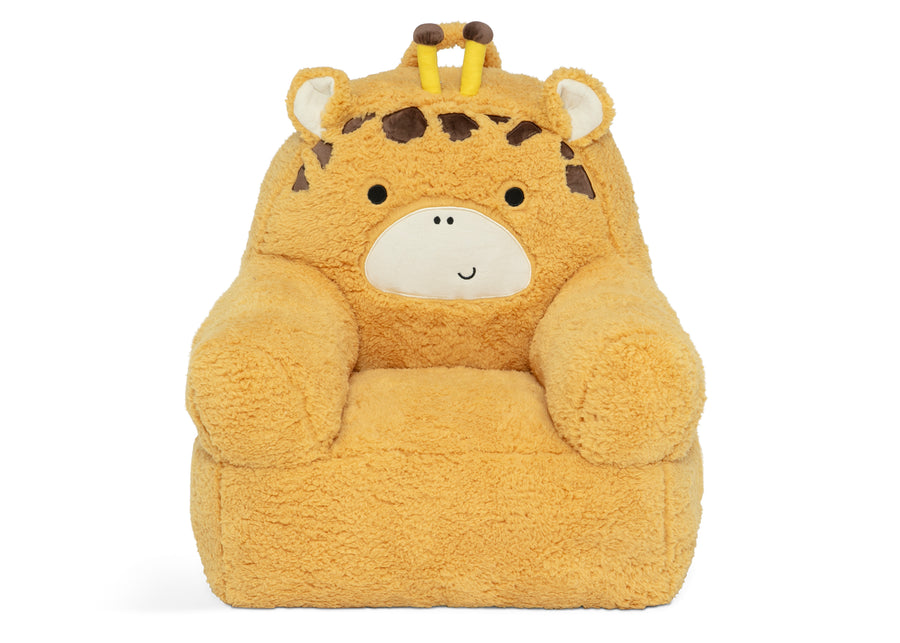 Giraffe (1624) 3-Giraffe Cozee Buddy Chair