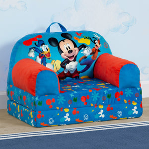 Mickey Mouse Cozee Buddy Flip-Out Chair 23