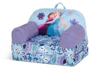 1076 6-Frozen Cozee Buddy Flip-Out Chair