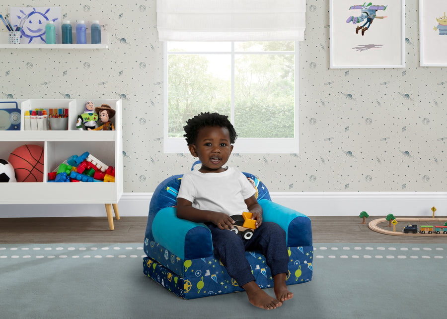 Toy Story (1096) 1-Toy Story Cozee Buddy Flip-Out Chair