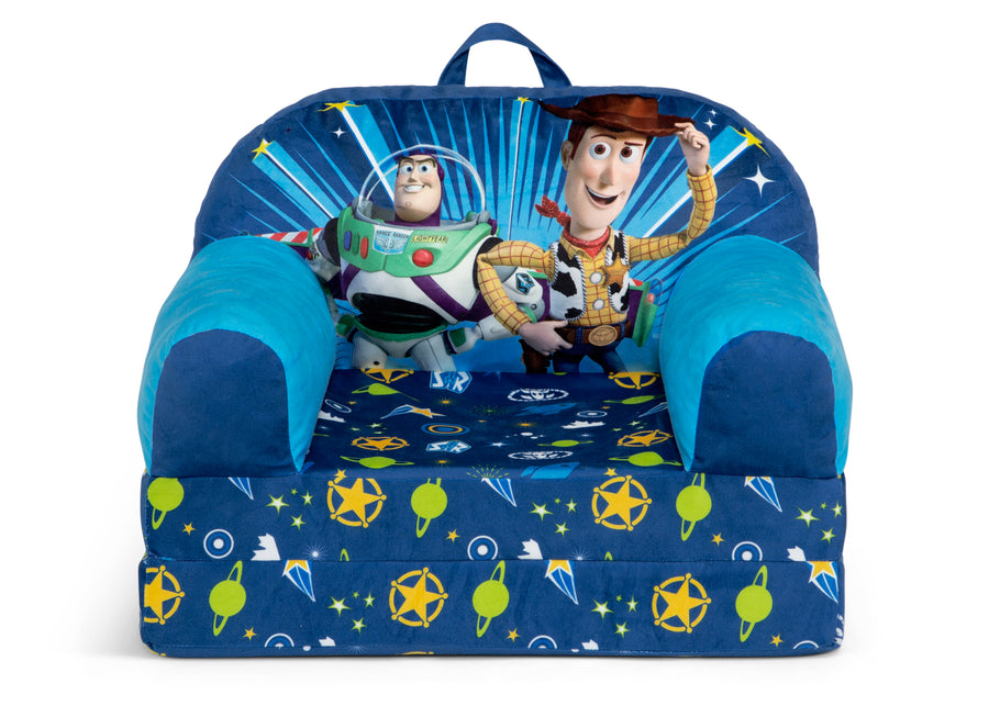 Toy Story (1096) 4-Toy Story Cozee Buddy Flip-Out Chair