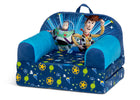 Toy Story (1096) 6-Toy Story Cozee Buddy Flip-Out Chair