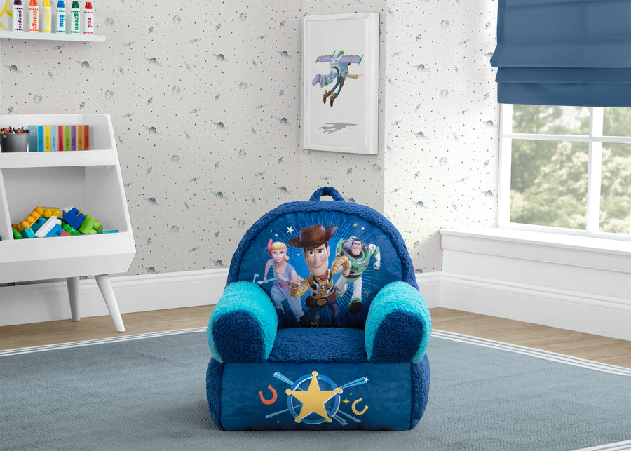 Toy Story (1096) 1-Toy Story Cozee Buddy Chair