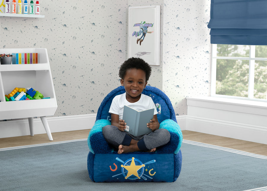 Toy Story (1096) 2-Toy Story Cozee Buddy Chair