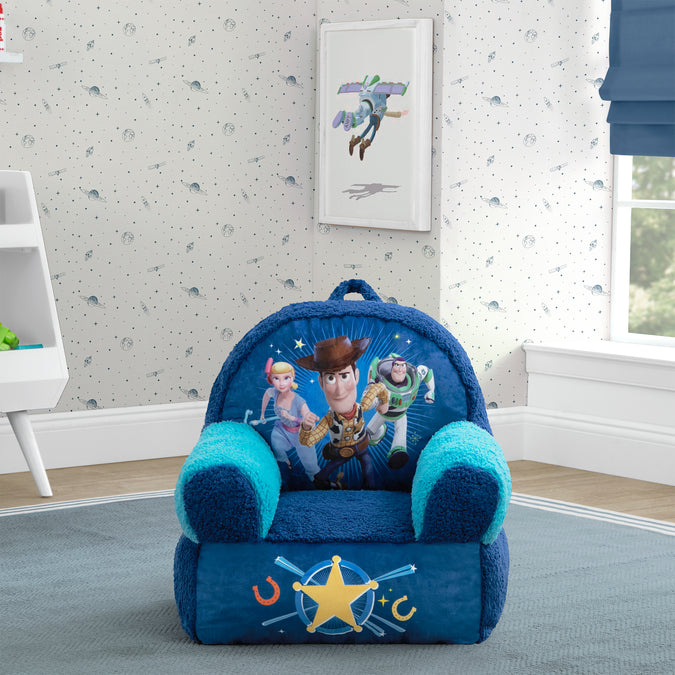 Toy Story Cozee Buddy Chair 8-Toy Story Cozee Buddy Chair