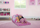 Minnie Mouse (1057) 2-Minnie Mouse Cozee Buddy Flip-Out Chair