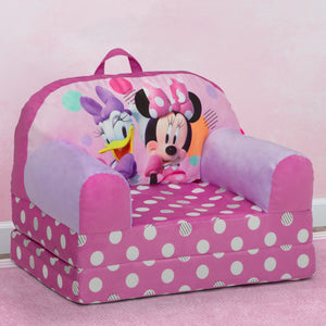 Minnie Mouse Cozee Buddy Flip-Out Chair 17