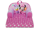 Minnie Mouse (1057) 7-Minnie Mouse Cozee Buddy Flip-Out Chair