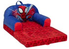 Spider-Man (1164) 8-Spidey and His Amazing Friends Cozee Buddy Flip-Out Chair