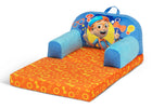 1639 5-Blippi Cozee Buddy Flip-Out Chair