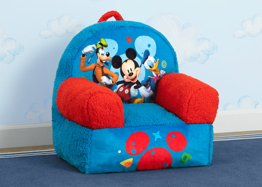Mickey Mouse Cozee Buddy Chair 9-Mickey Mouse Cozee Buddy Chair