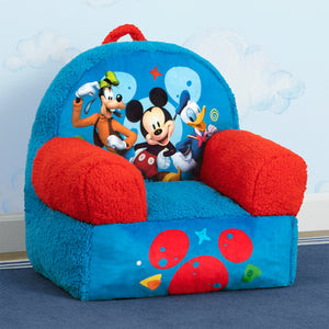 Mickey Mouse Cozee Buddy Chair 17