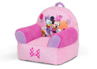 Minnie Mouse (1057) 5-Minnie Mouse Cozee Buddy Chair