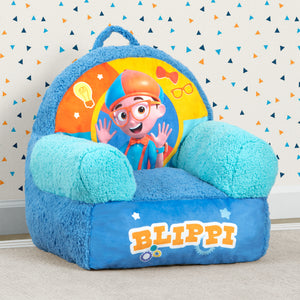 Blippi Cozee Buddy Chair 22