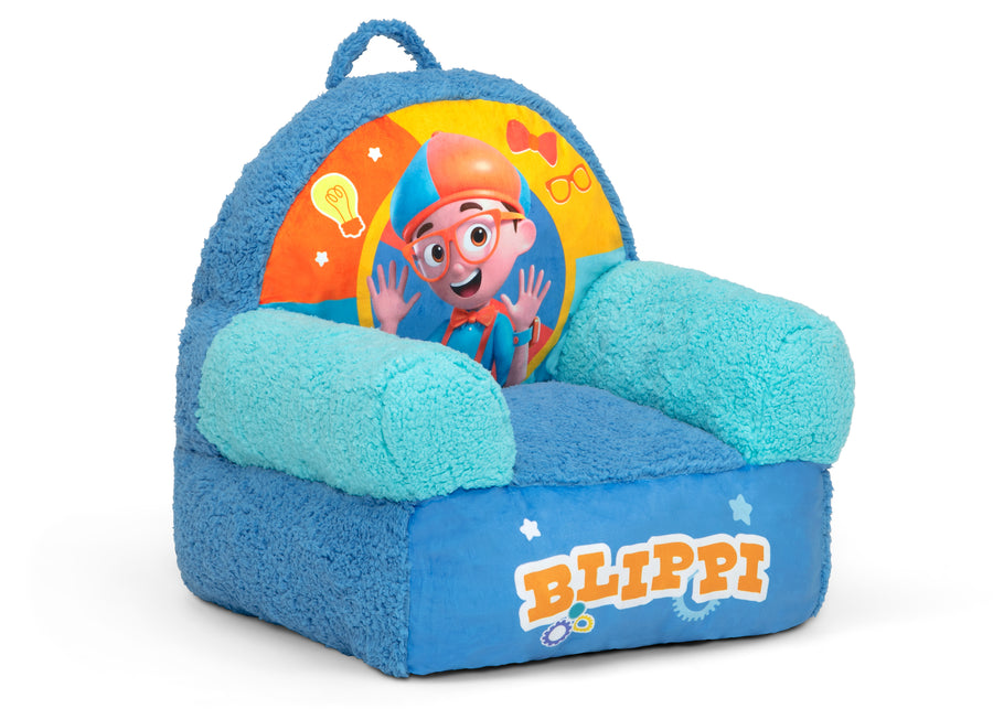 Blippi (1639) 4-Blippi Cozee Buddy Chair
