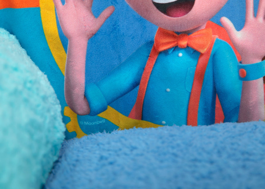 Blippi (1639) 6-Blippi Cozee Buddy Chair