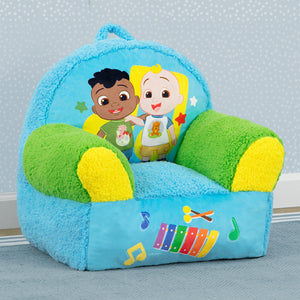 CoComelon Cozee Buddy Chair 15