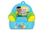 CoComelon (1224) 6-CoComelon Cozee Buddy Chair