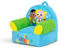 CoComelon (1224) 5-CoComelon Cozee Buddy Chair