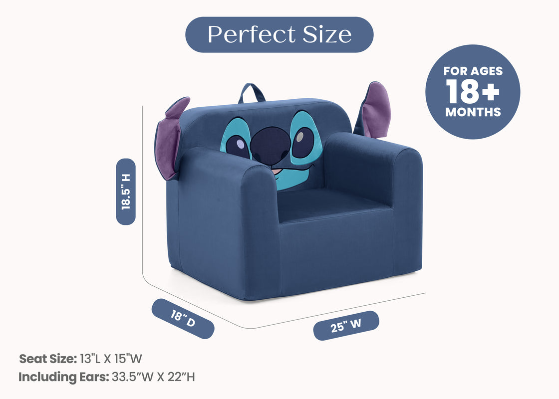 Lilo and Stitch (1019) 6 - Carousel
