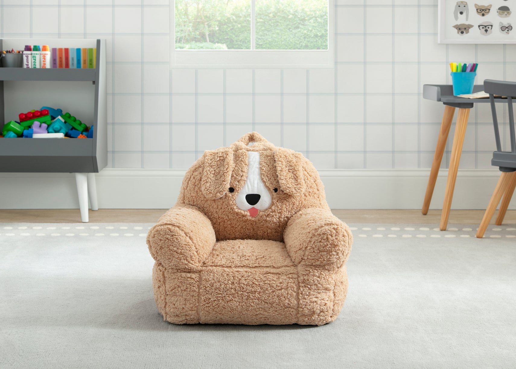 Tan Dog (1239)