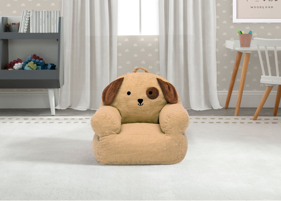 Puppy (1252) 1-Puppy Cozee Pal Chair