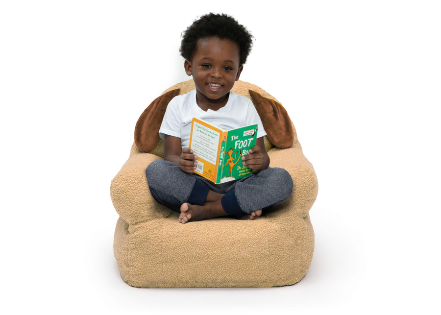 Puppy (1252) 2-Puppy Cozee Pal Chair