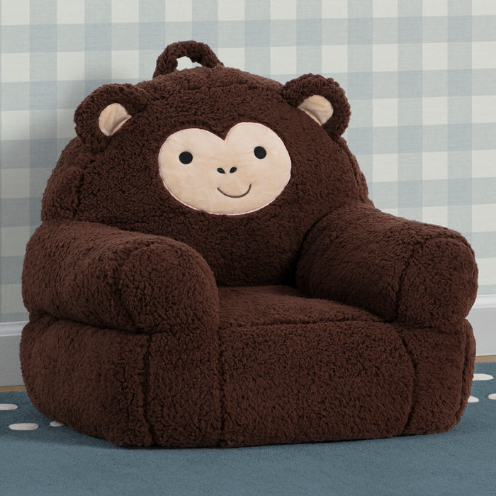 FC86003GN 1238 cozee buddy chair monkey lifestyle 103 2-Cozee Buddy Monkey Chair