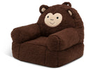 White Sox (1238) 5-Cozee Buddy Monkey Chair