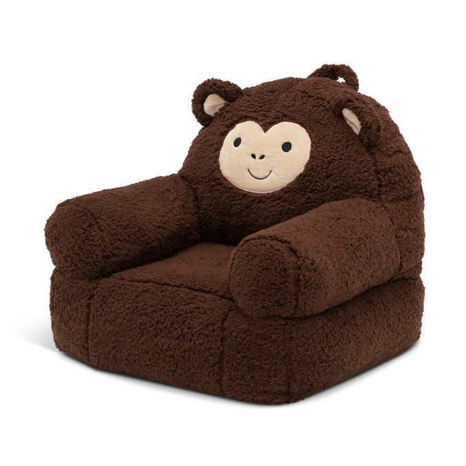 Cozee Buddy Monkey Chair 10-Cozee Buddy Monkey Chair