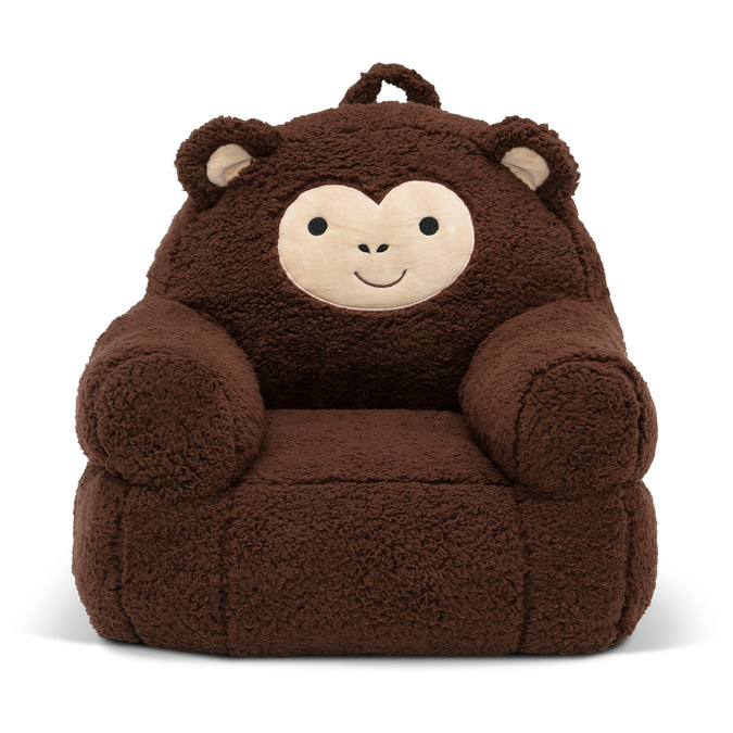 Cozee Buddy Monkey Chair 11-Cozee Buddy Monkey Chair