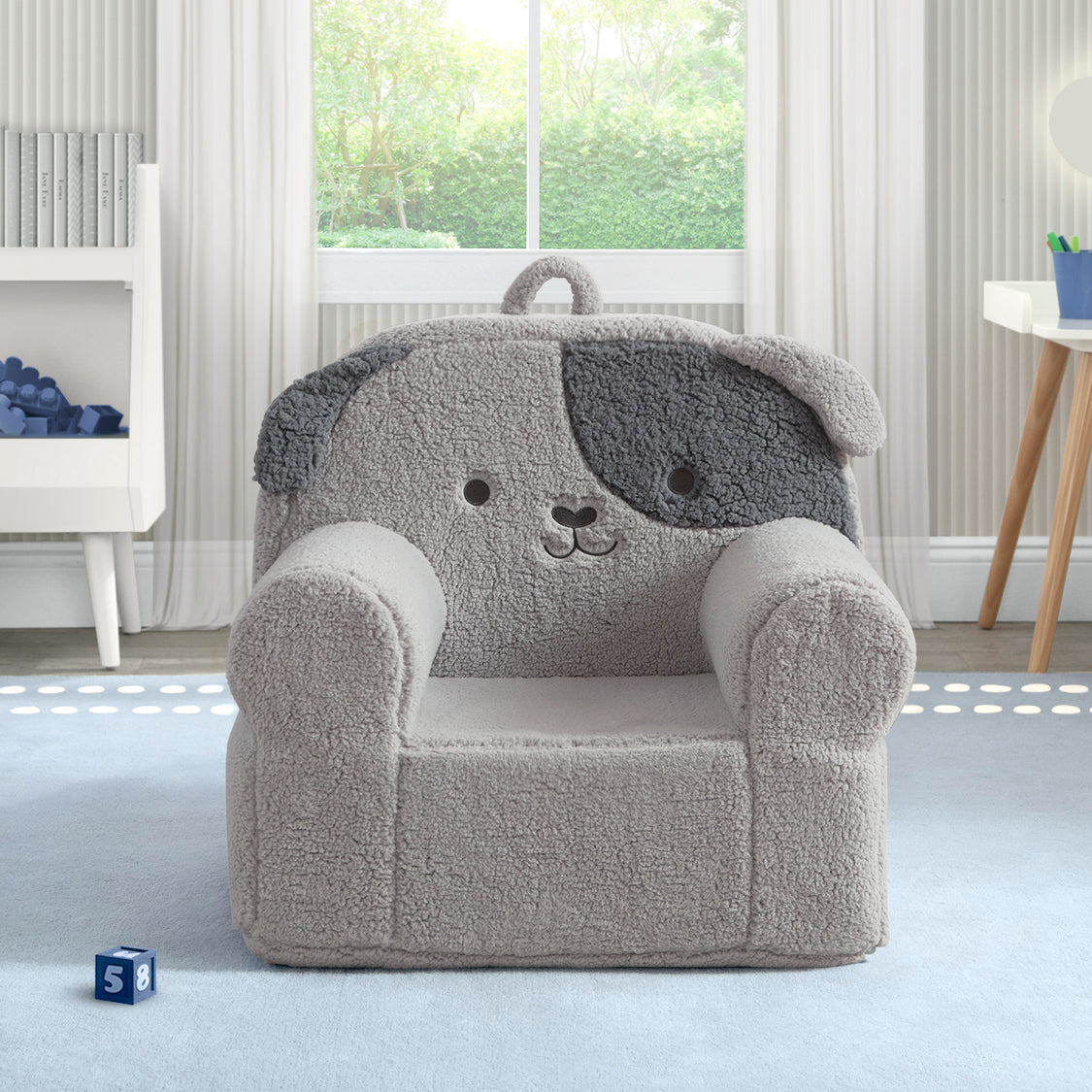 FC86006GN 1259 cozee deluxe chair dog BJS lifestyle 101