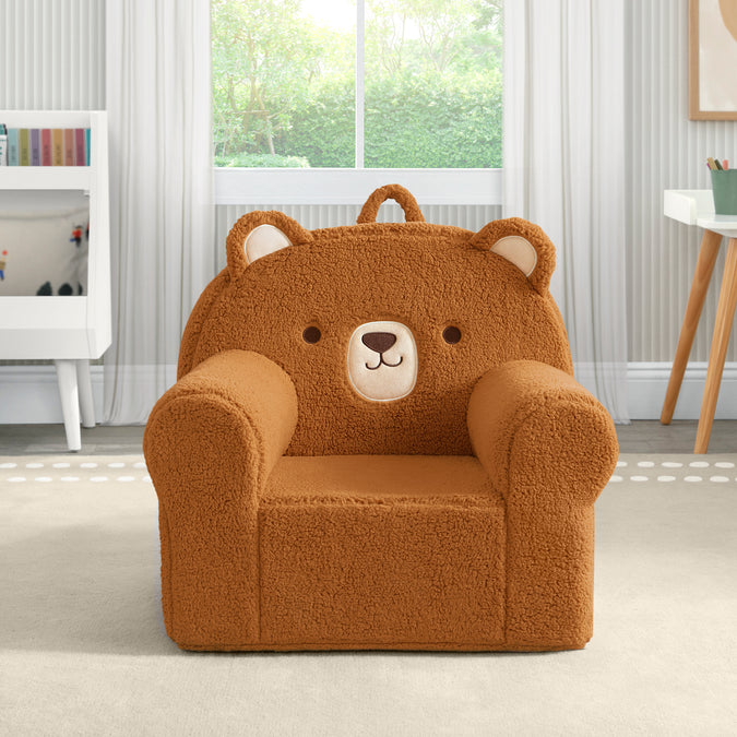 Deluxe Cozee Teddy Bear Chair 7-Deluxe Cozee Teddy Bear Chair