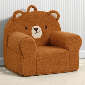 Deluxe Cozee Teddy Bear Chair 12